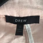Drew  Linen blend Light Mauve/Pink Jacket single button size small Photo 4