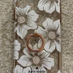 Kate Spade Clear Flower Iphone X Case Photo 0