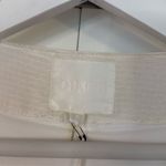 Quinn NWT 100% silk white dolman sleeve sheath dress size 6 White Photo 3