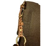Eric Javits Woven Shoulder Bag Brown Photo 9