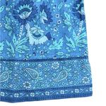Like New Vermont Country Store Blue
Floral A Photo 3