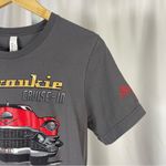 Bella Canvas  Medium Milwaukie Cruise-In Tee Shirt Retro Drive In Vintage Car Photo 6