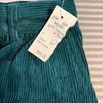 Cambridge Super Cool New Vintage 90s  High Rise Tapered Leg Corduroys! Photo 4