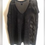 Lane Bryant  women’s Crochet Top Beach Cover sz 14-20 Photo 1