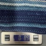 Denim & Supply Bohemian Pullover Striped Knit Sweater Women's Size Small Blue Photo 11