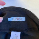 Roz & Ali  Brown Pants Women’s Size 6 Small Pull On Straight Leg Tummy Control Photo 2