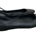 BORN Ballet shoes Size 10 Black preowned great shape Photo 2
