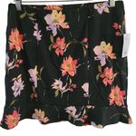 SO  Juniors Flounce Mini Skirt - Size Large (NWT) Photo 4