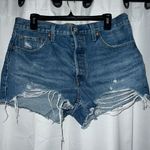 Levi’s 501 Shorts Photo 0