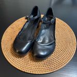 Aravon black leather, Mary Jane, low heel shoes size 8.5 Photo 1