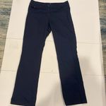 H&M  Women’s Navy Blue Work Pants Size 8 Photo 0