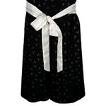 Scarlett  Black Dress with Belt Photo 2