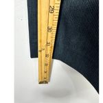 Halogen  Taylor Fit Pants 8 Navy Pinstripe Stretch Trouser Career Office Chic Photo 5