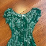 Anthropologie  Kindred Floral Print Long Dress size Small Photo 4