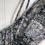 Lush Clothing Lush Junior’s Floral Cold Shoulder Boho Top S Photo 2