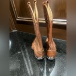 Tony Lama  Brown Women’s Boots Photo 3