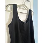 City Chic  Dress Size 16 Black Bodycon Office Siren Club Party Holidays NWT Photo 2