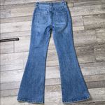 Chelsea and Violet  Flare High Rise Jeans Photo 2