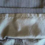 Tahari  Womens’ Pencil Black Pinstripes Midi Length Lined Back Zipper SZ 2P #1591 Photo 8