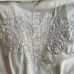 Clique Embroidered Cream Jacket Med Photo 11
