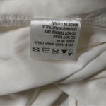 Princess Polly  Brea Strapless Mini Dress Size 12 White Embroidered Lace Party Photo 13