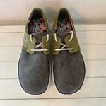 Justin Boots Justin Cac-Tie Chocolate Lace-Up Shoes Sneakers Cactus Western Cowgirl Photo 1