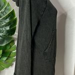 Colsie • pullover tunic hoodie with pocket Photo 2