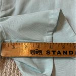 Judith March  Seersucker Shorts with Lace L Photo 4