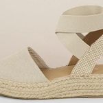 SheIn Tan Espadrilles Photo 0