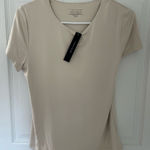 Tahari  Tan Top Photo 0
