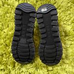 DKNY  Graffiti High Top Patent Leather Sneakers Photo 10