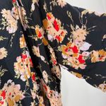 Billabong Tame Heart Open Cardigan Size Small Kimono Beach Surf Travel Resort Photo 8