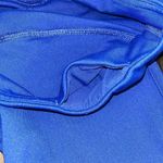 Yogalicious  Royal Blue‎ Workout Leggings Athletic Pants Yoga Fitness F2 Photo 5