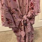 Kendall + Kylie  lilac romper Photo 2