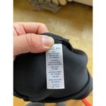 Michi Black Oversized Mesh and Neoprene Moto Photo 6