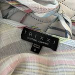 Trixxi Striped Romper Photo 2