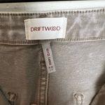 Driftwood NWT - Royce Cargo Straight Leg Acid Taupe Jeans Photo 6