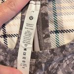 Lululemon size 14 cool racerback tank lunar rock hideaway camo activewear nulu Gray Photo 9