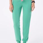 FIGS  Surgical Green High Waisted Zamora Joggers M/P Photo 0