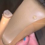 Arturo Chiang  nude beige patent leather formal heels Photo 8