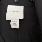 Calvin Klein  Black Bomber Jacket Photo 4