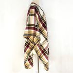 Woolrich plaid poncho Photo 2