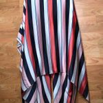 Lane Bryant MULTI STRIPED OVER-PIECE CHEVRON STRIPE Photo 3