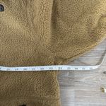 The North Face Jacket Womens Size XL Brown Zip Up Fleece Winter Photo 3