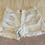 Free People  Denim Shorts Photo 0