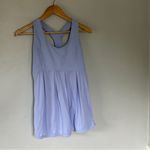 Lululemon Power Dance Tank Top Heathered Lavender Dusk Purple Small Medium 4 6 Photo 4