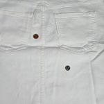 J.Crew  Denim mini skirt in white 32‎ BI723 NWT Photo 8