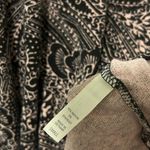 Soma  Size Small Long Sleeve Top Loungewear Soft Cozy Pink Black Tunic Shirt Photo 7