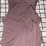 SheIn Soild Tank Bodysuit Photo 1