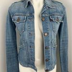 Levi's Girls Juniors  Denim Jacket Size XS Photo 0
